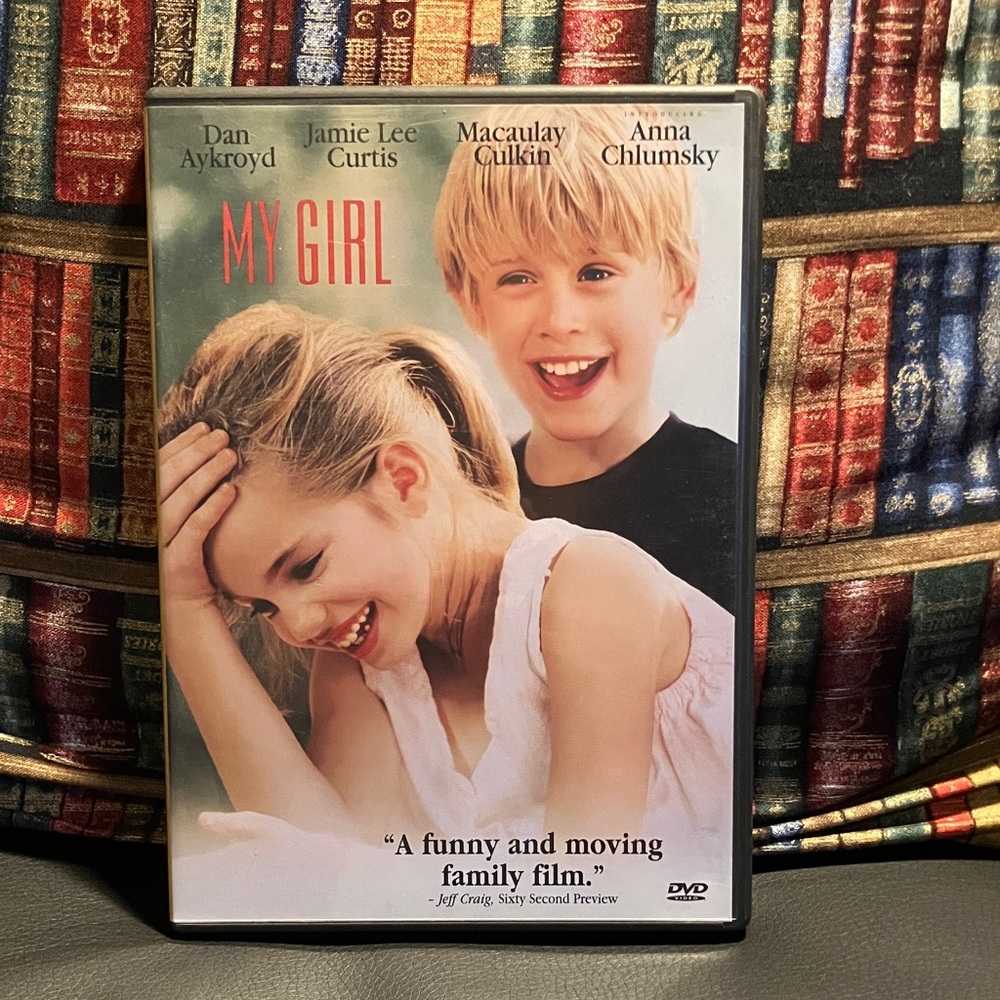 My Girl DVD Movie